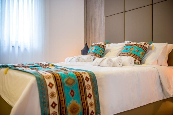 Heritage Hotel Gate of Sarajevo (Hrid)